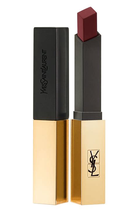 ysl rouge pur couture the slim 22|YSL beauty pur.